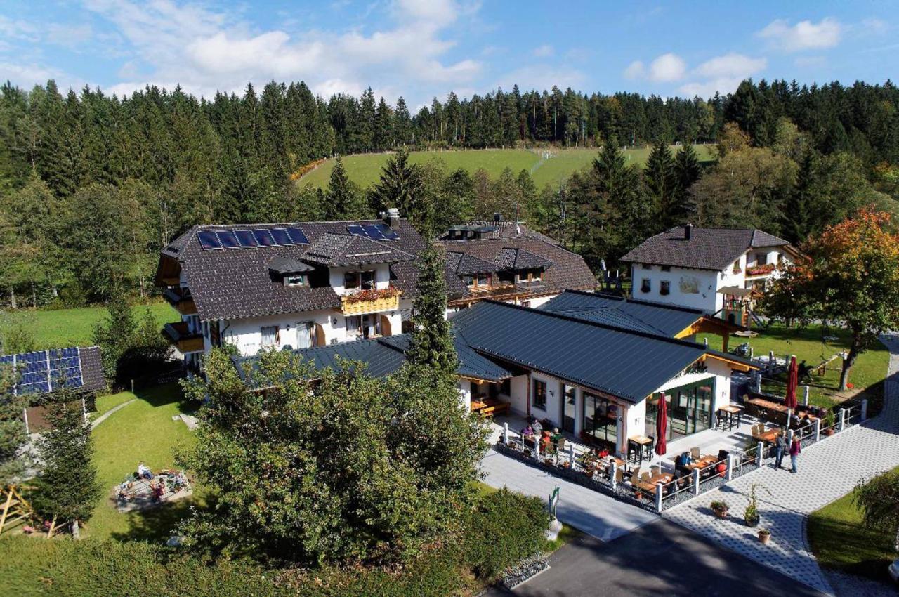 Landhotel Kleblmühle Grafenau  Exterior foto