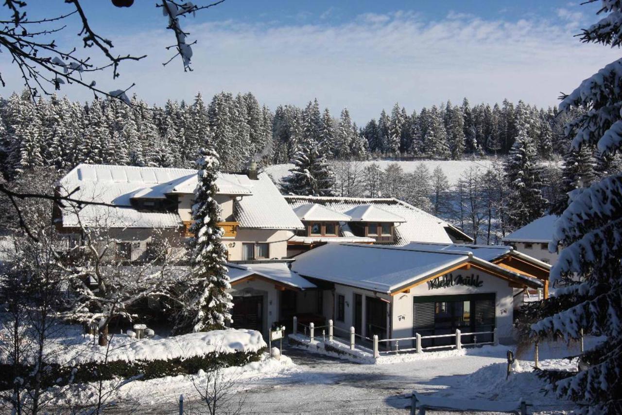 Landhotel Kleblmühle Grafenau  Exterior foto